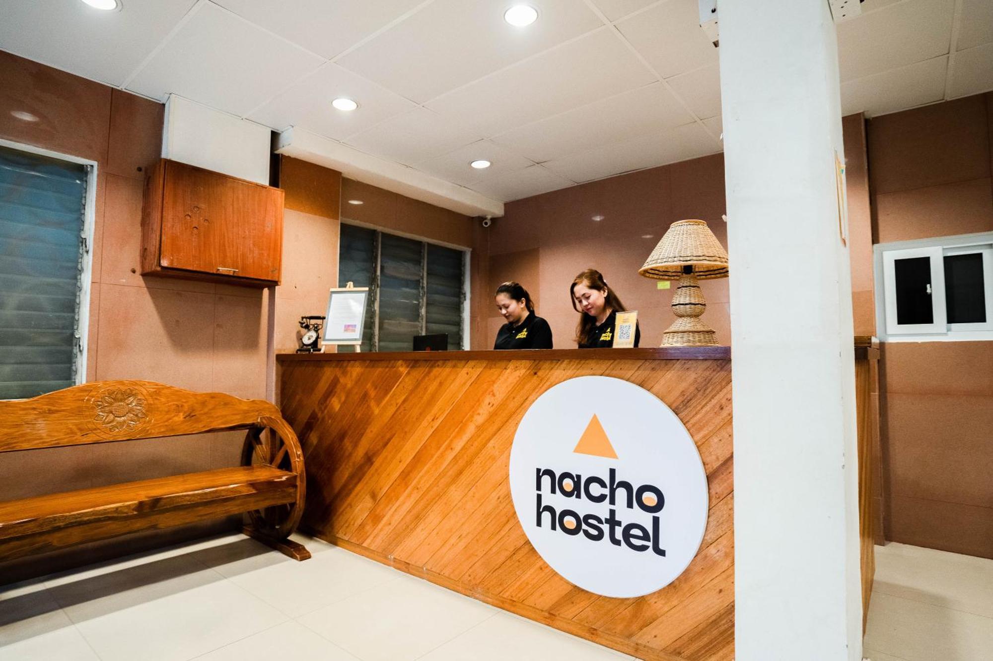 Nacho Hostel Cebu Bulacao Exterior foto
