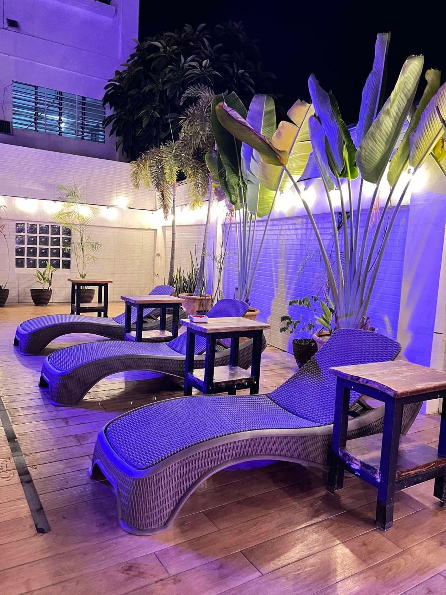 Nacho Hostel Cebu Bulacao Exterior foto